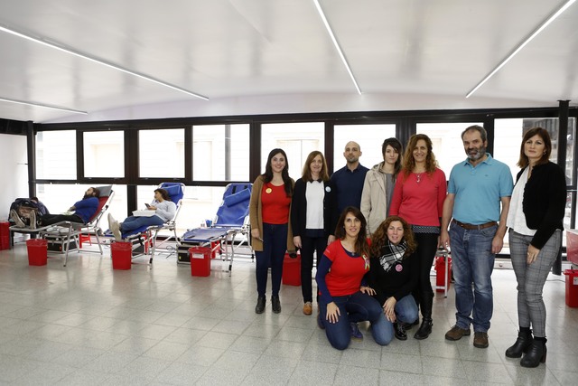 La UNLP promueve la donación de sangre La UNLP promueve la donación de sangre