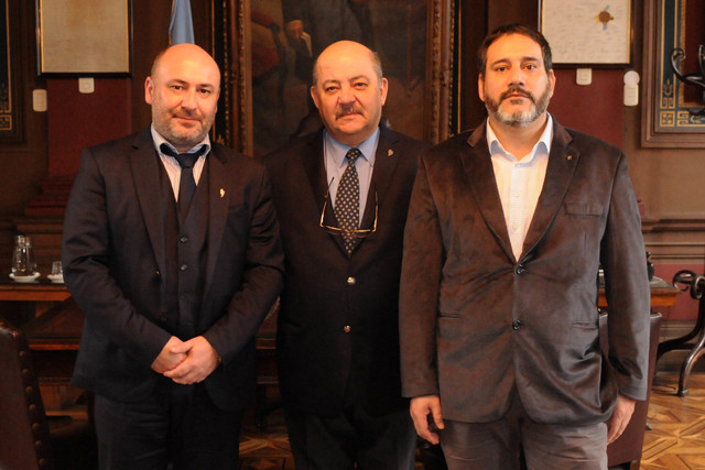 Convenio entre la UNLP y el Instituto Laico de Estudios Contemporáneos Argentinos Convenio entre la UNLP y el Instituto Laico de Estudios Contemporáneos Argentinos