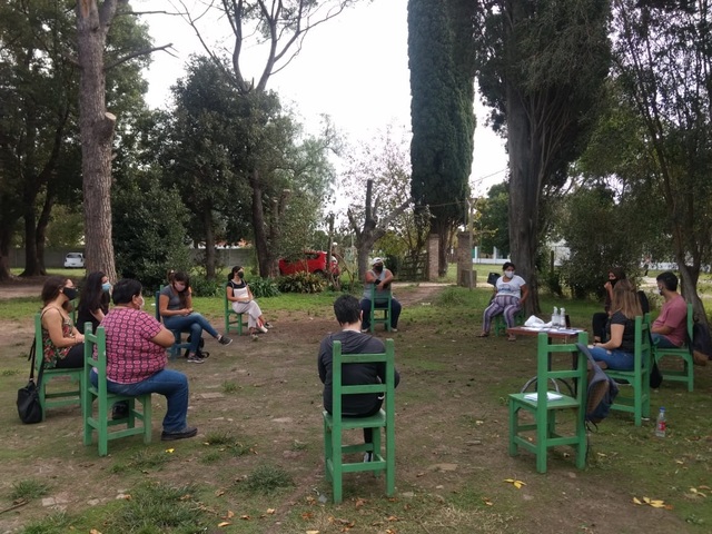 Se realizó el 10° Taller de Planificación Estratégica de los Centros Comunitarios de Extensión Universitaria Se realizó el 10° Taller de Planificación Estratégica de los Centros Comunitarios de Extensión Universitaria
