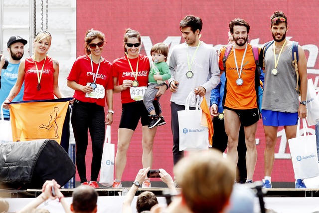 Miles de atletas participaron de la tradicional Maratón de la UNLP Miles de atletas participaron de la tradicional Maratón de la UNLP