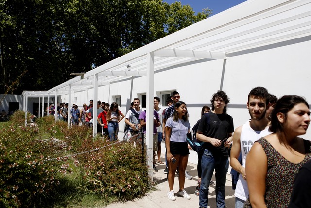 Abrió sus puertas el Comedor Universitario Abrió sus puertas el Comedor Universitario