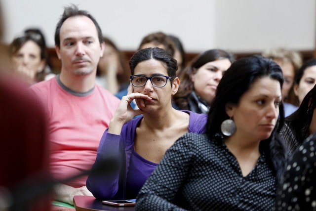 La UNLP capacitó al personal dedicado a la atención de ingresantes con discapacidad La UNLP capacitó al personal dedicado a la atención de ingresantes con discapacidad