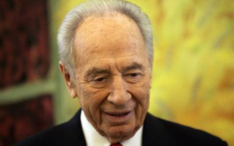 Shimon Peres, Honoris Causa de la UNLP Shimon Peres, Honoris Causa de la UNLP