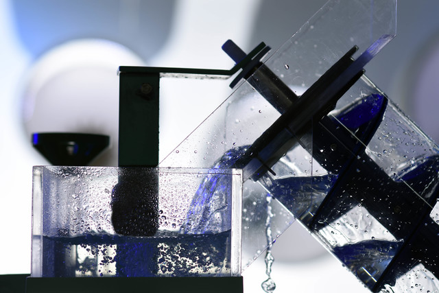 Planeta Agua, una muestra interactiva para generar conciencia Planeta Agua, una muestra interactiva para generar conciencia