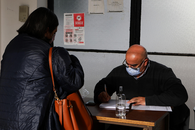 La UNLP habilitó un centro de vacunación antigripal para Docentes y Nodocentes La UNLP habilitó un centro de vacunación antigripal para Docentes y Nodocentes