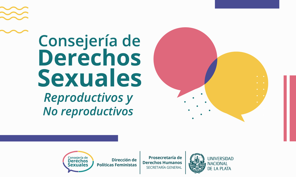 Proyecto: Consejería de Derechos Sexuales Reproductivos y No Reproductivos