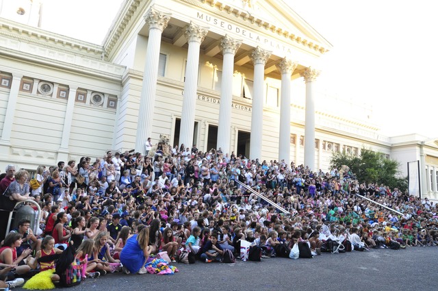 Se encuentra abierta la inscripción para la colonia de vacaciones de la UNLP Se encuentra abierta la inscripción para la colonia de vacaciones de la UNLP