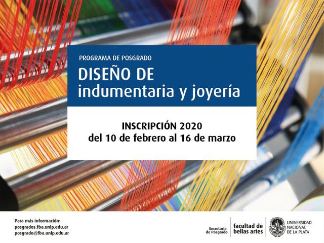 Inscripciones a carreras de posgrado. Inscripciones a carreras de posgrado.