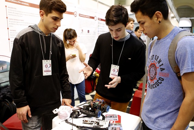 Expo Universidad se despidió hasta el próxima año Expo Universidad se despidió hasta el próxima año