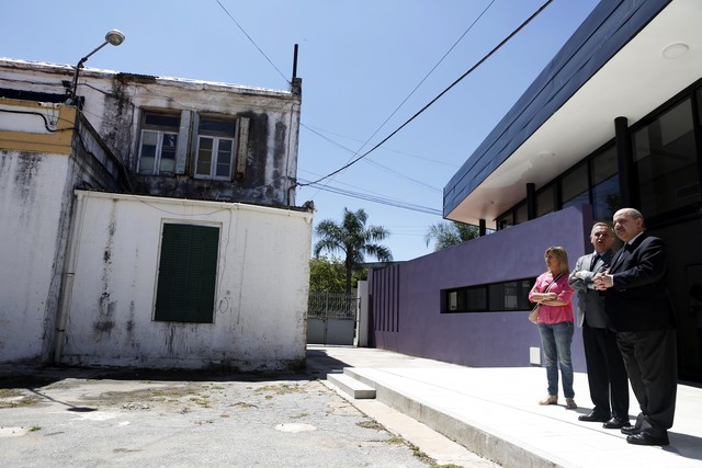 La UNLP y Abuelas realizarán actividades conjuntas en la Ex Comisaría Quinta La UNLP y Abuelas realizarán actividades conjuntas en la Ex Comisaría Quinta