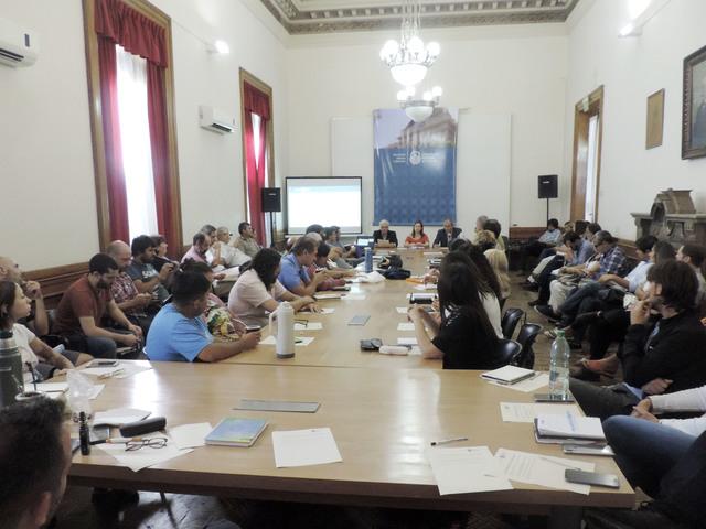 El Consejo Social de la UNLP fijó su agenda de trabajo para el 2020 El Consejo Social de la UNLP fijó su agenda de trabajo para el 2020