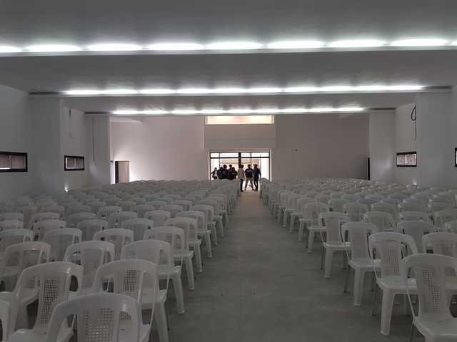 Nuevo edificio Auditorio para la Facultad de Periodismo Nuevo edificio Auditorio para la Facultad de Periodismo