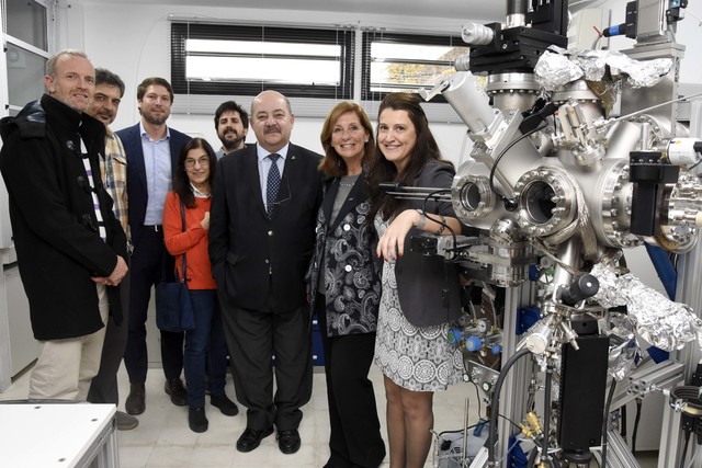 La UNLP incorporó un nuevo laboratorio para desarrollos en energías renovables La UNLP incorporó un nuevo laboratorio para desarrollos en energías renovables