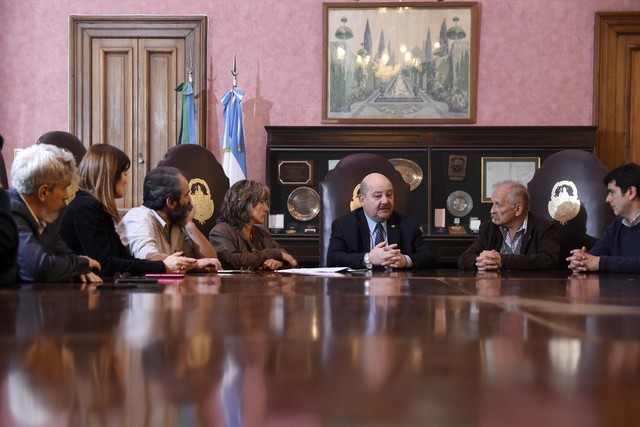 La UNLP estableció un régimen especial de licencia por violencia de género La UNLP estableció un régimen especial de licencia por violencia de género