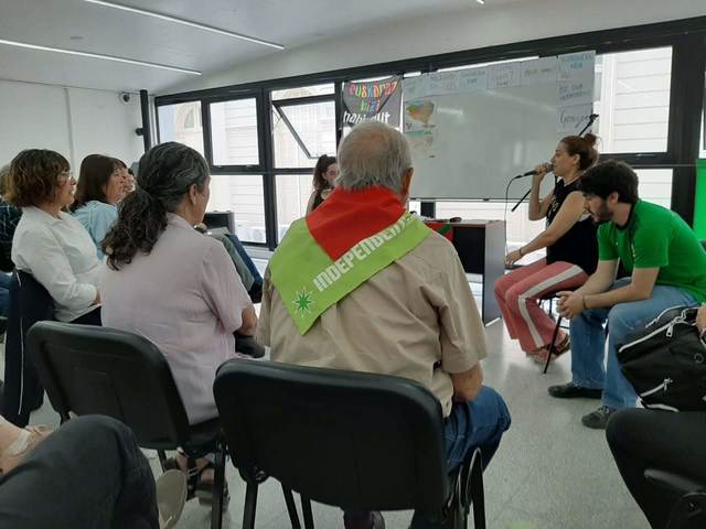 La UNLP celebró el Día Internacional del Euskera 2019 La UNLP celebró el Día Internacional del Euskera 2019