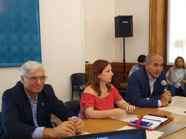El Consejo Social de la UNLP fijó su agenda de trabajo para el 2020 El Consejo Social de la UNLP fijó su agenda de trabajo para el 2020