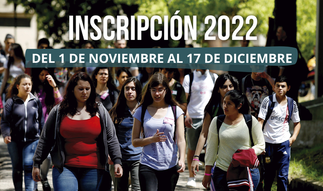 La UNLP fijó la fecha de inscripción a todas sus carreras para el ciclo 2022 La UNLP fijó la fecha de inscripción a todas sus carreras para el ciclo 2022