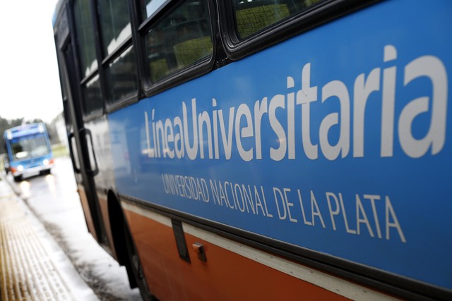 Vuelven a circular el Rondin Universitario y el Ecobus Vuelven a circular el Rondin Universitario y el Ecobus