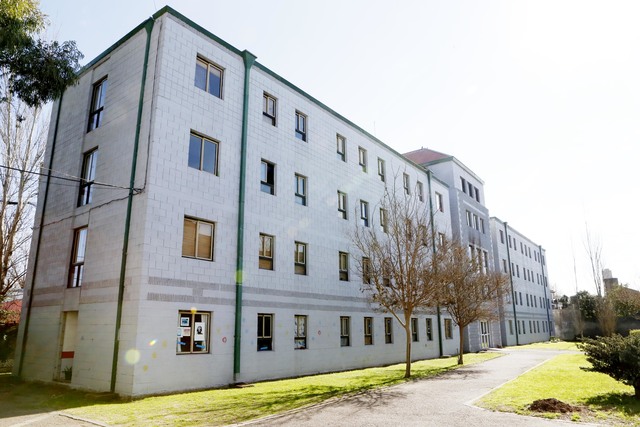 Albergue Máxima capacidad en 2019