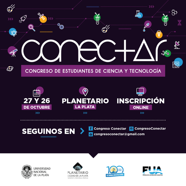 Se viene una nueva edición del Congreso Conectar Se viene una nueva edición del Congreso Conectar