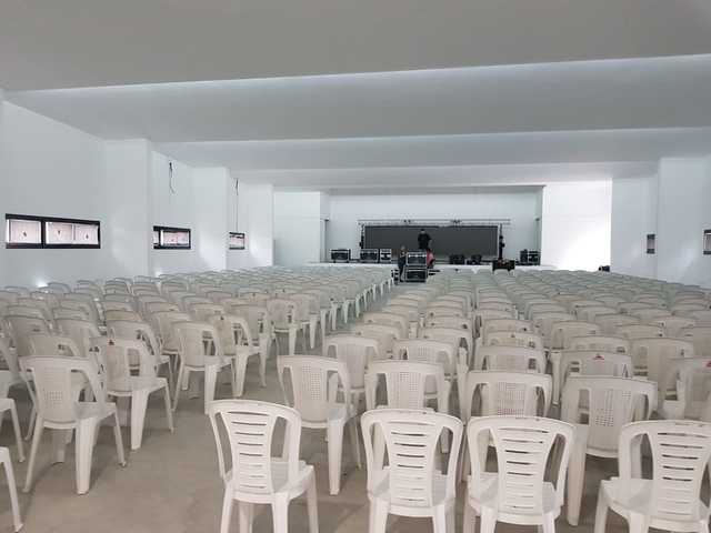Nuevo edificio Auditorio para la Facultad de Periodismo Nuevo edificio Auditorio para la Facultad de Periodismo