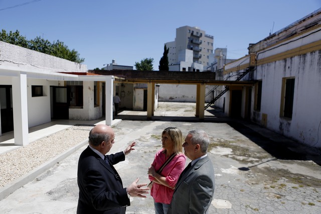 La UNLP y Abuelas realizarán actividades conjuntas en la Ex Comisaría Quinta La UNLP y Abuelas realizarán actividades conjuntas en la Ex Comisaría Quinta