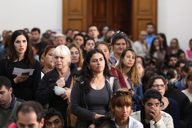 Se sortearon las vacantes para ingresar a los colegios de la UNLP Se sortearon las vacantes para ingresar a los colegios de la UNLP