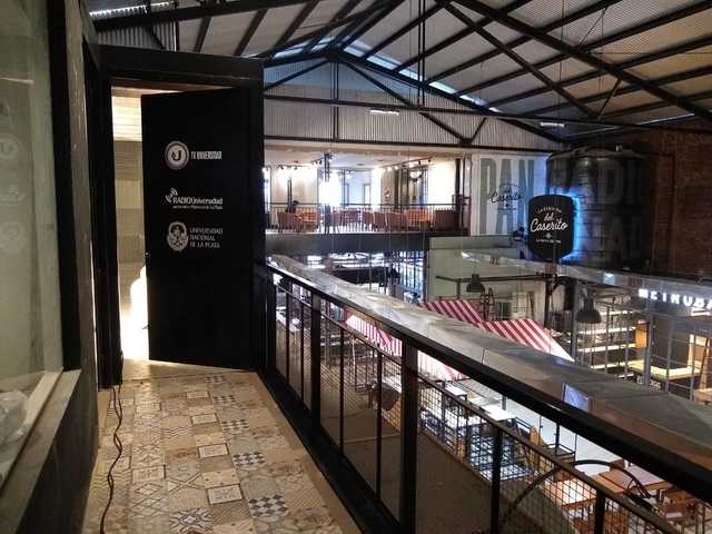 La UNLP en el paseo gastronómico Baxar La UNLP en el paseo gastronómico Baxar