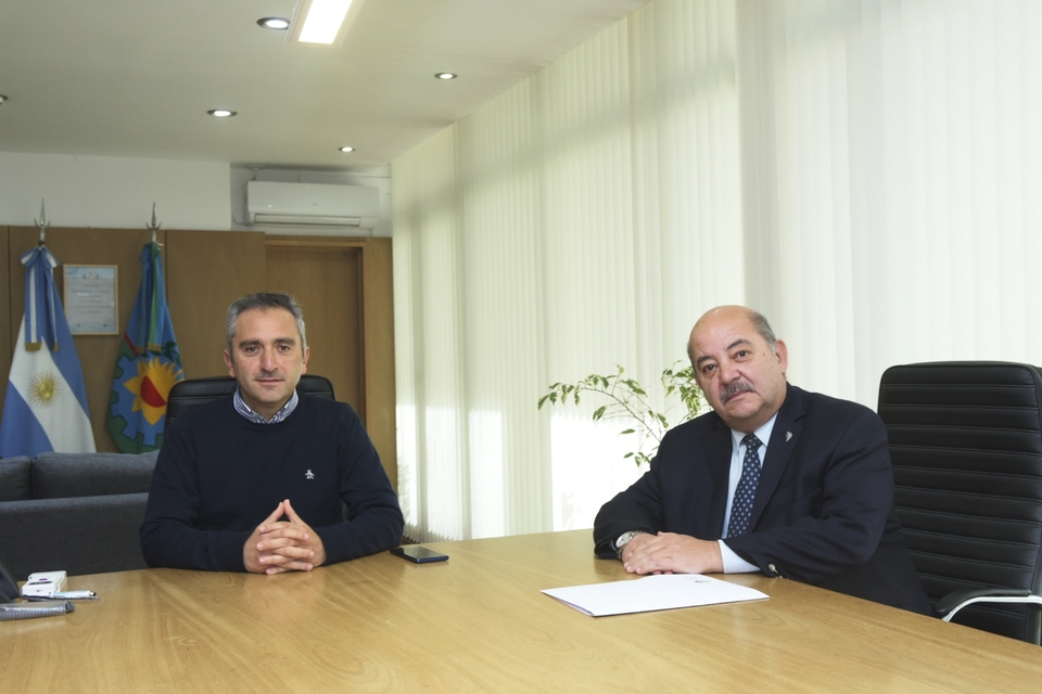 La UNLP se involucra en la planificación de políticas sociales en la provincia 