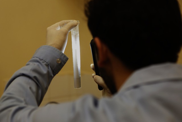 La UNLP desarrolló medicamentos contra la tuberculosis La UNLP desarrolló medicamentos contra la tuberculosis