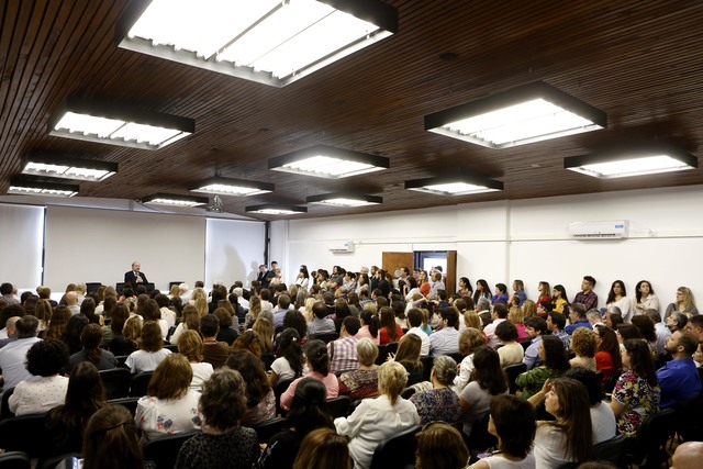 La UNLP comenzó su proceso de Evaluación Institucional La UNLP comenzó su proceso de Evaluación Institucional