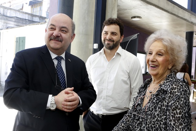 La UNLP y Abuelas realizarán actividades conjuntas en la Ex Comisaría Quinta La UNLP y Abuelas realizarán actividades conjuntas en la Ex Comisaría Quinta