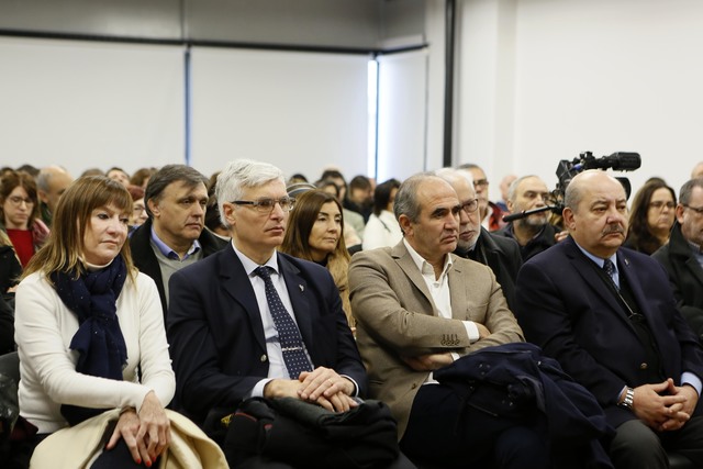 culminó el primer ciclo de la capacitación en género para autoridades de la UNLP culminó el primer ciclo de la capacitación en género para autoridades de la UNLP