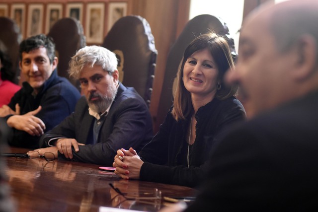La UNLP estableció un régimen especial de licencia por violencia de género La UNLP estableció un régimen especial de licencia por violencia de género
