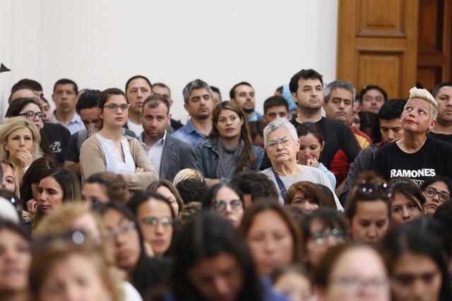 Se sortearon las vacantes para ingresar a los colegios de la UNLP Se sortearon las vacantes para ingresar a los colegios de la UNLP