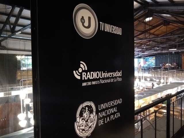 La UNLP en el paseo gastronómico Baxar La UNLP en el paseo gastronómico Baxar