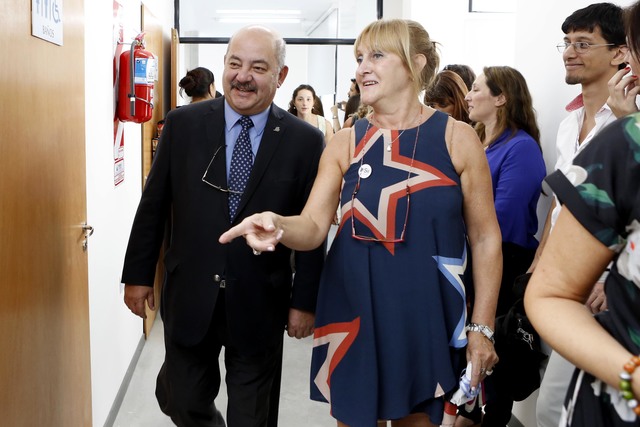 Se inauguró la ampliación de la Biblioteca de la Facultad de Ingeniería Se inauguró la ampliación de la Biblioteca de la Facultad de Ingeniería