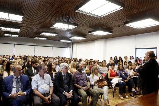 La UNLP comenzó su proceso de Evaluación Institucional La UNLP comenzó su proceso de Evaluación Institucional