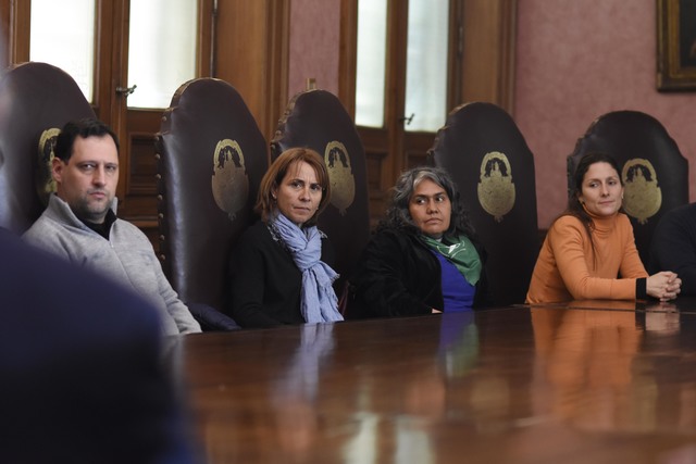 La UNLP estableció un régimen especial de licencia por violencia de género La UNLP estableció un régimen especial de licencia por violencia de género