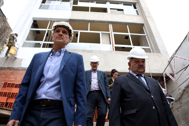 La UNLP inaugurará en pocos meses el primer Hotel Escuela de América Latina La UNLP inaugurará en pocos meses el primer Hotel Escuela de América Latina