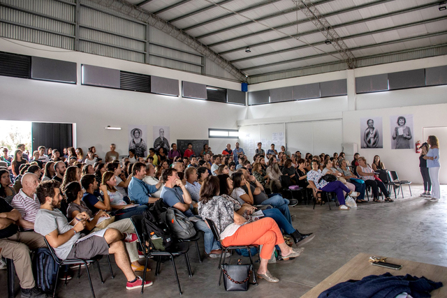 La UNLP definió la agenda de los Centros Comunitarios La UNLP definió la agenda de los Centros Comunitarios