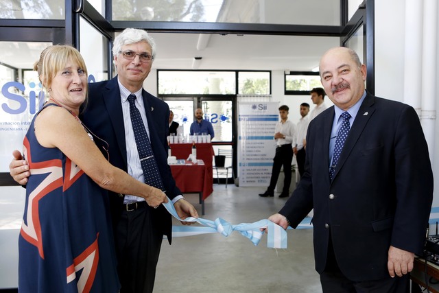 Se inauguró la ampliación de la Biblioteca de la Facultad de Ingeniería Se inauguró la ampliación de la Biblioteca de la Facultad de Ingeniería