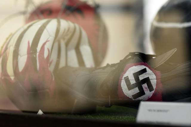 No fue un juego: Historias del fútbol durante el Holocausto
No fue un juego: Historias del fútbol durante el Holocausto
