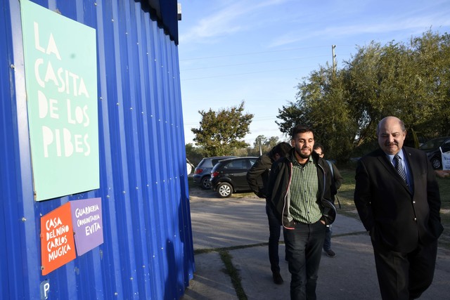 Comenzó el Ciclo Lectivo 2019 de carreras de la UNLP en Barrios de la periferia platense Comenzó el Ciclo Lectivo 2019 de carreras de la UNLP en Barrios de la periferia platense