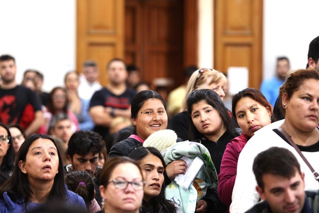 Se sortearon las vacantes para ingresar a los colegios de la UNLP Se sortearon las vacantes para ingresar a los colegios de la UNLP