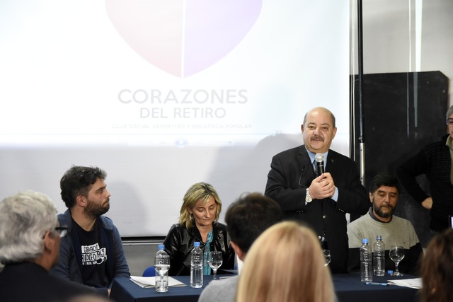 Quedó inaugurado el Ciclo Lectivo 2019 de la Tecnicatura Superior en Comunicación Popular Quedó inaugurado el Ciclo Lectivo 2019 de la Tecnicatura Superior en Comunicación Popular