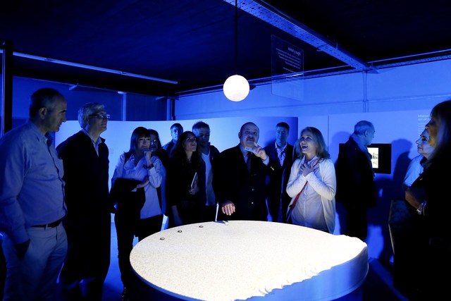 Planeta Agua, una muestra interactiva para generar conciencia Planeta Agua, una muestra interactiva para generar conciencia