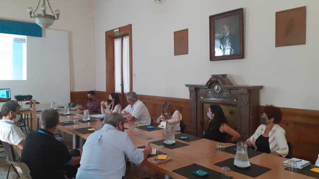 En el marco de la Ley Yolanda, la UNLP desarrollará capacitación medioambiental En el marco de la Ley Yolanda, la UNLP desarrollará capacitación medioambiental