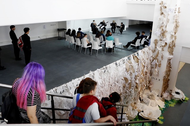 El Edificio Karakachoff abre sus puertas y suma nuevos espacios para la vida académica y cultural El Edificio Karakachoff abre sus puertas y suma nuevos espacios para la vida académica y cultural