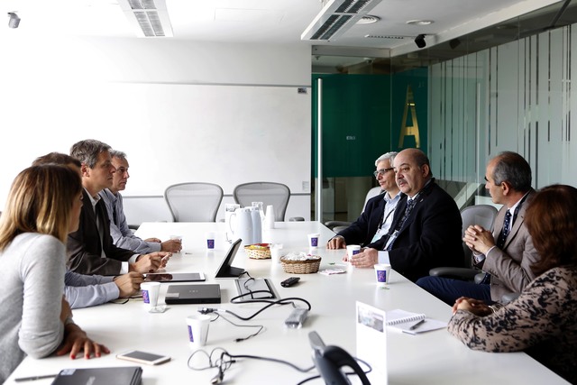 Alianza estratégica con Y-TEC para investigación en materia de energías Alianza estratégica con Y-TEC para investigación en materia de energías